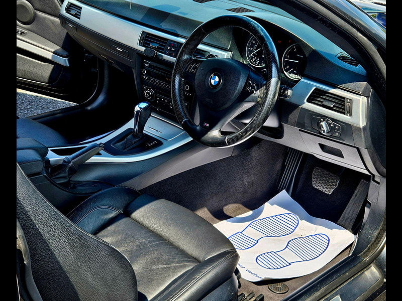 BMW 3 Series 2.0 320d M Sport Steptronic Euro 5 2dr 2dr Automatic 2012