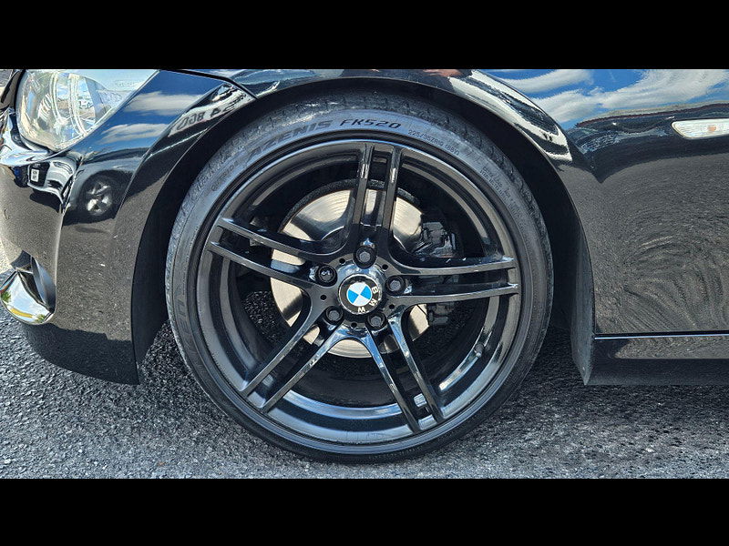 BMW 3 Series 2.0 320d M Sport Steptronic Euro 5 2dr 2dr Automatic 2012
