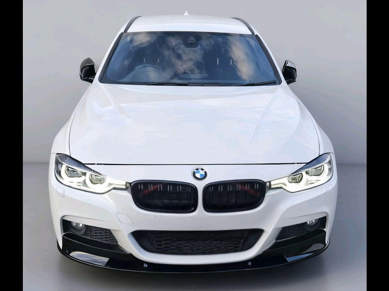 BMW 3 Series 2.0 320d M Sport Touring Auto Euro 5 (s/s) 5dr 5dr Automatic 2014
