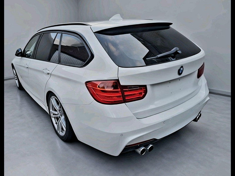 BMW 3 Series 2.0 320d M Sport Touring Auto Euro 5 (s/s) 5dr 5dr Automatic 2014