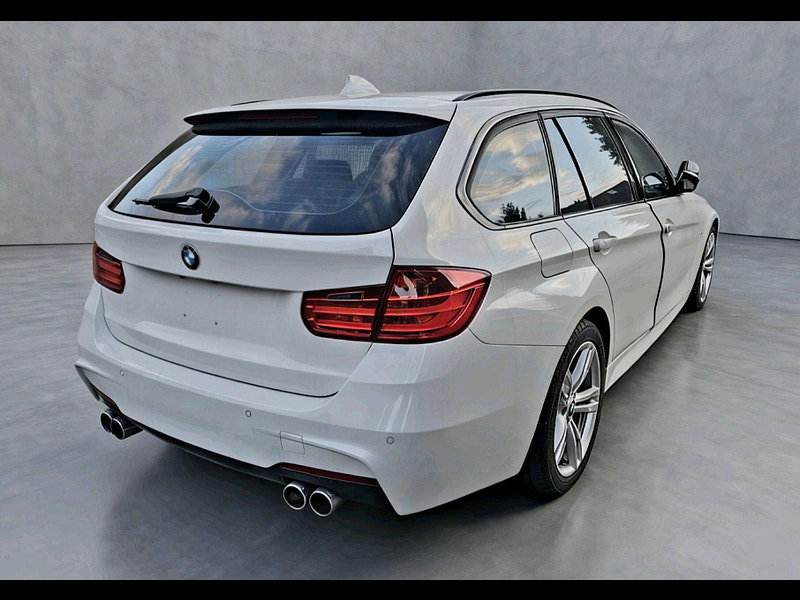 BMW 3 Series 2.0 320d M Sport Touring Auto Euro 5 (s/s) 5dr 5dr Automatic 2014