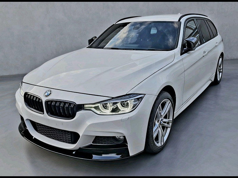 BMW 3 Series 2.0 320d M Sport Touring Auto Euro 5 (s/s) 5dr 5dr Automatic 2014