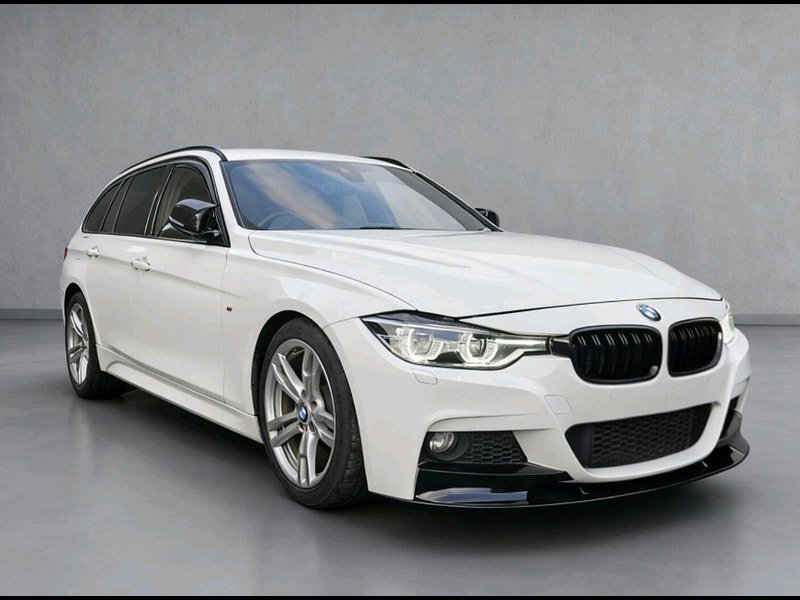 BMW 3 Series 2.0 320d M Sport Touring Auto Euro 5 (s/s) 5dr 5dr Automatic 2014