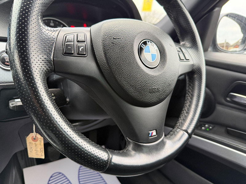 BMW 3 Series 2.0 320d Sport Plus Edition Euro 5 (s/s) 4dr 4dr Manual 2011