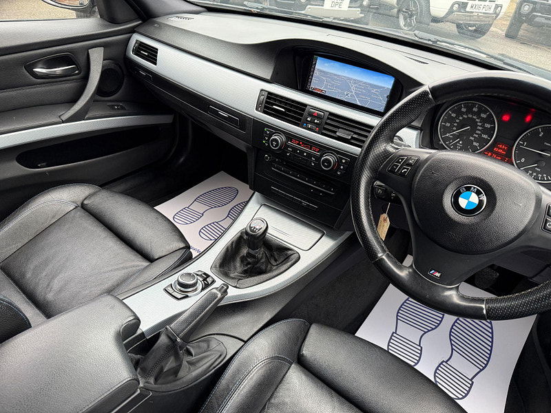 BMW 3 Series 2.0 320d Sport Plus Edition Euro 5 (s/s) 4dr 4dr Manual 2011