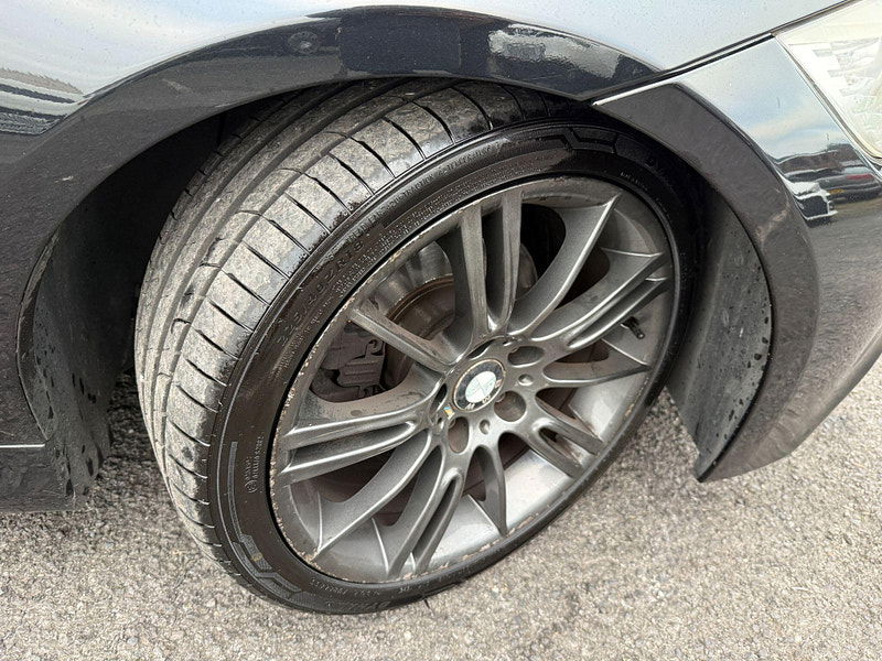 BMW 3 Series 2.0 320d Sport Plus Edition Euro 5 (s/s) 4dr 4dr Manual 2011