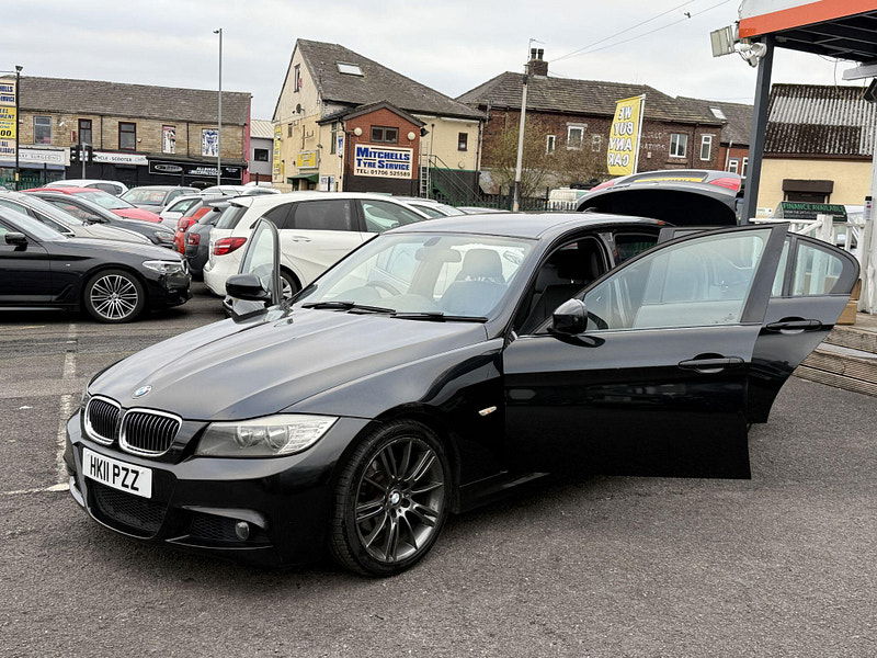 BMW 3 Series 2.0 320d Sport Plus Edition Euro 5 (s/s) 4dr 4dr Manual 2011