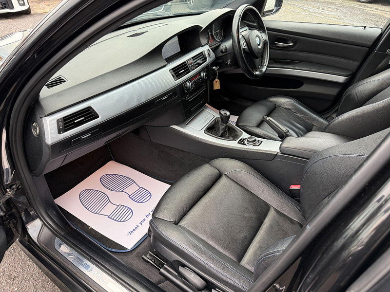 BMW 3 Series 2.0 320d Sport Plus Edition Euro 5 (s/s) 4dr 4dr Manual 2011