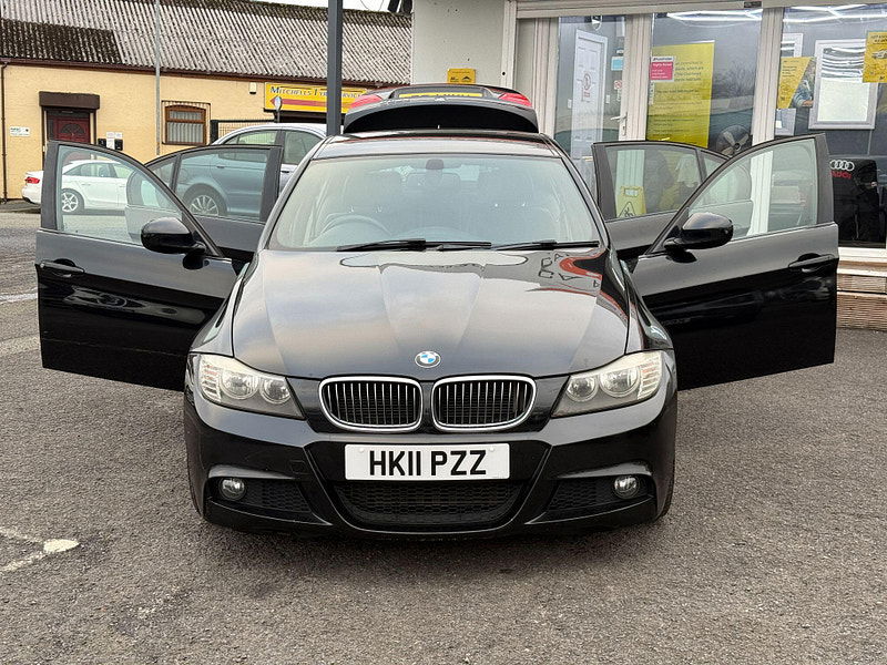 BMW 3 Series 2.0 320d Sport Plus Edition Euro 5 (s/s) 4dr 4dr Manual 2011