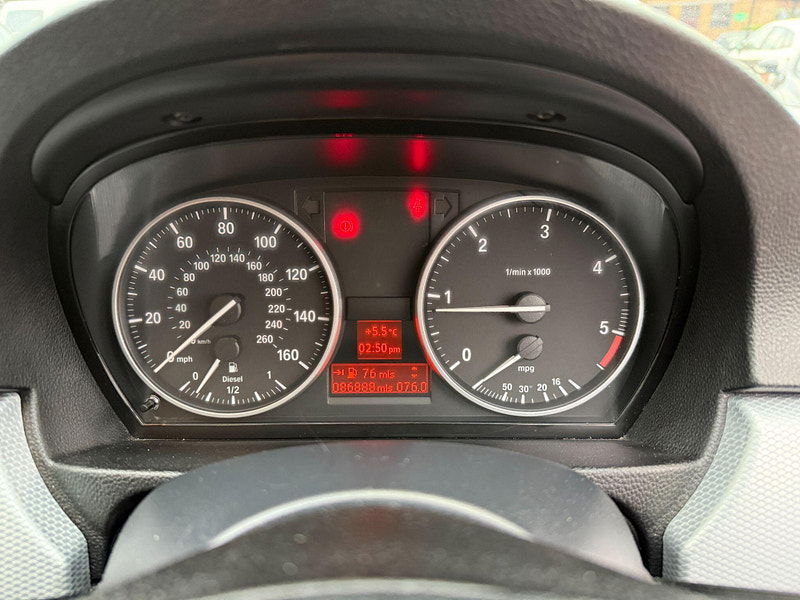 BMW 3 Series 2.0 320d Sport Plus Edition Euro 5 (s/s) 4dr 4dr Manual 2011