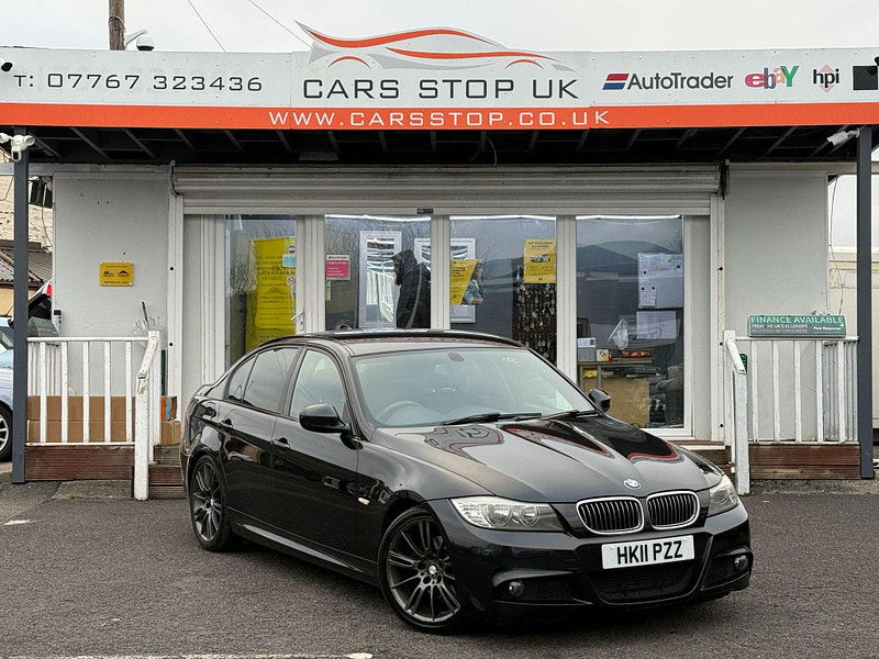 BMW 3 Series 2.0 320d Sport Plus Edition Euro 5 (s/s) 4dr 4dr Manual 2011