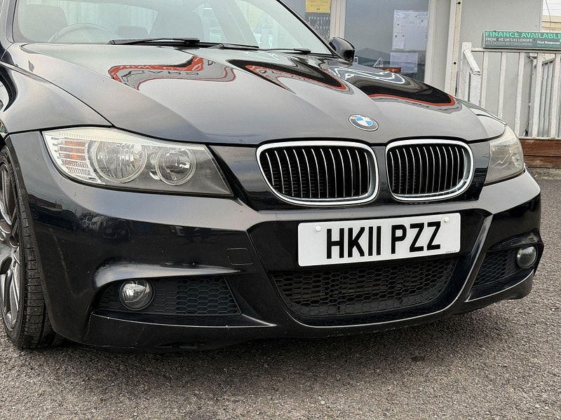 BMW 3 Series 2.0 320d Sport Plus Edition Euro 5 (s/s) 4dr 4dr Manual 2011