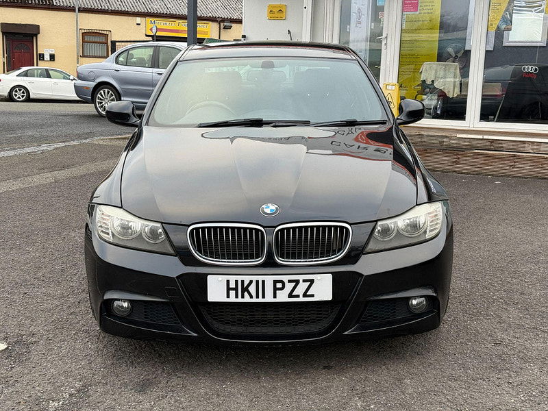 BMW 3 Series 2.0 320d Sport Plus Edition Euro 5 (s/s) 4dr 4dr Manual 2011