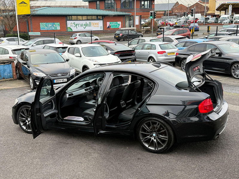 BMW 3 Series 2.0 320d Sport Plus Edition Euro 5 (s/s) 4dr 4dr Manual 2011