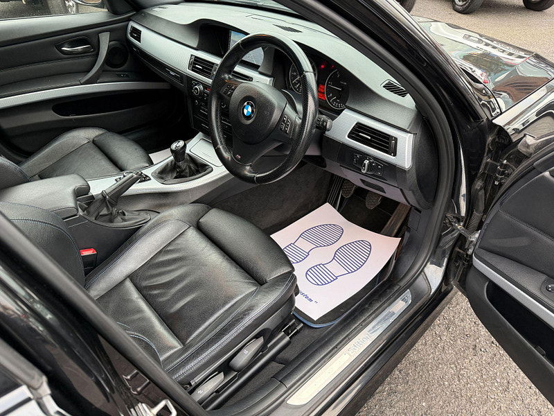 BMW 3 Series 2.0 320d Sport Plus Edition Euro 5 (s/s) 4dr 4dr Manual 2011