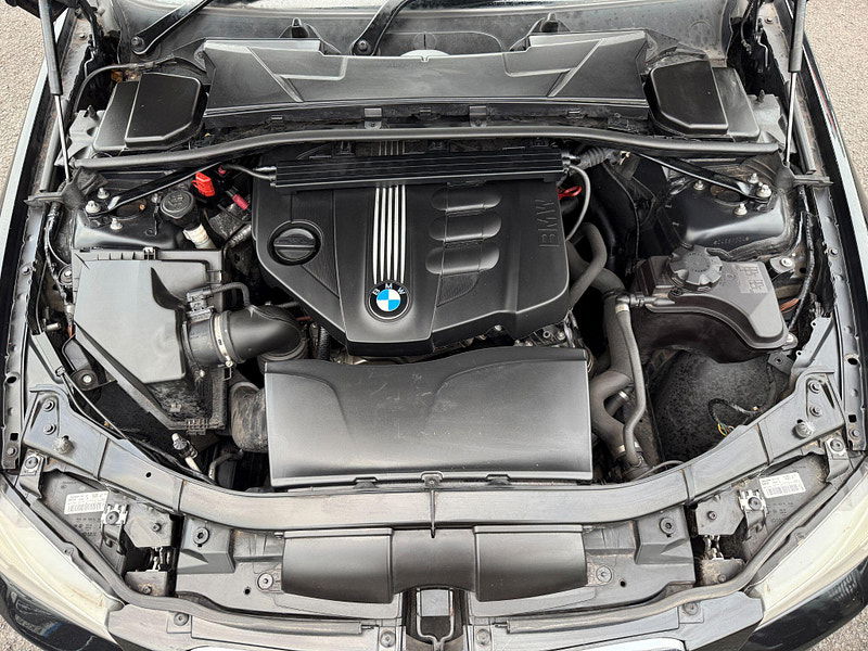 BMW 3 Series 2.0 320d Sport Plus Edition Euro 5 (s/s) 4dr 4dr Manual 2011