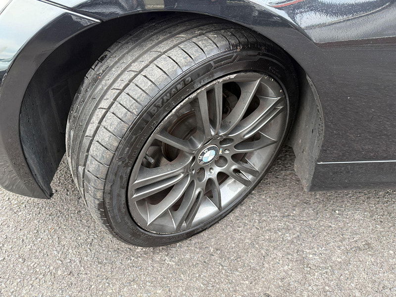 BMW 3 Series 2.0 320d Sport Plus Edition Euro 5 (s/s) 4dr 4dr Manual 2011