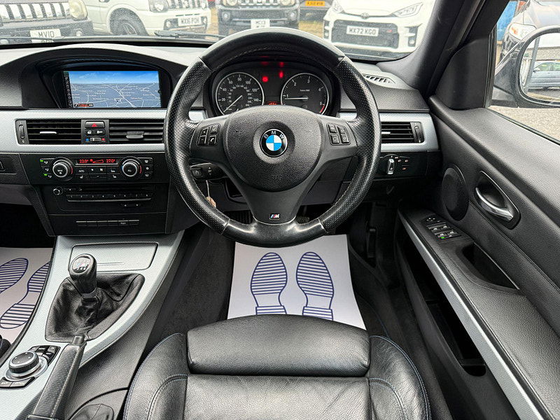 BMW 3 Series 2.0 320d Sport Plus Edition Euro 5 (s/s) 4dr 4dr Manual 2011