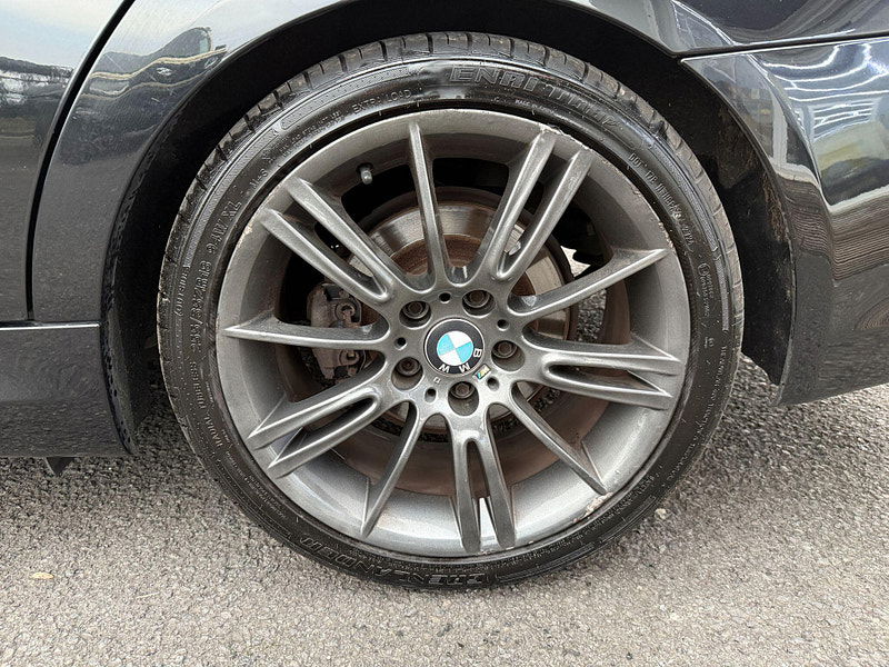 BMW 3 Series 2.0 320d Sport Plus Edition Euro 5 (s/s) 4dr 4dr Manual 2011