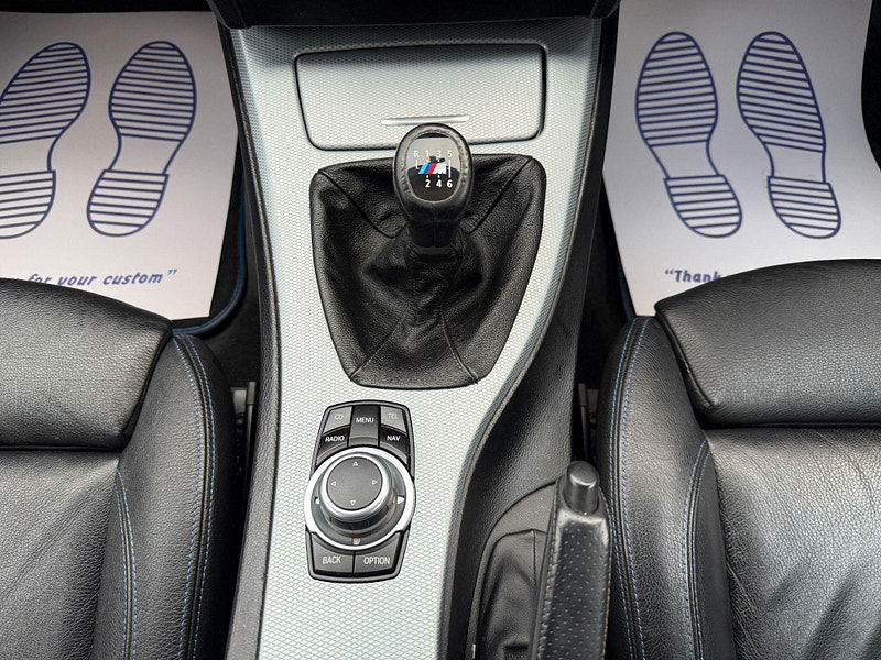 BMW 3 Series 2.0 320d Sport Plus Edition Euro 5 (s/s) 4dr 4dr Manual 2011