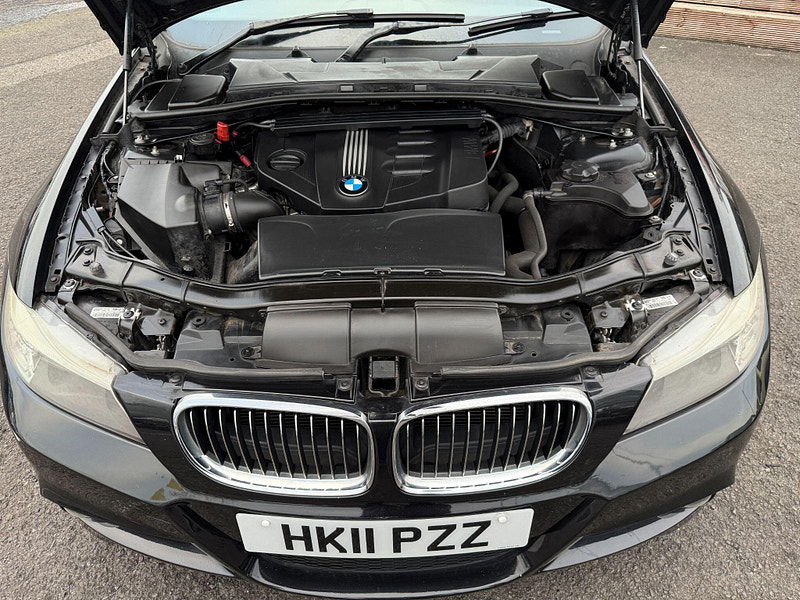 BMW 3 Series 2.0 320d Sport Plus Edition Euro 5 (s/s) 4dr 4dr Manual 2011