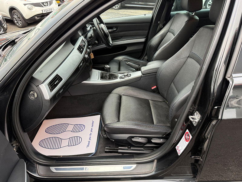 BMW 3 Series 2.0 320d Sport Plus Edition Euro 5 (s/s) 4dr 4dr Manual 2011