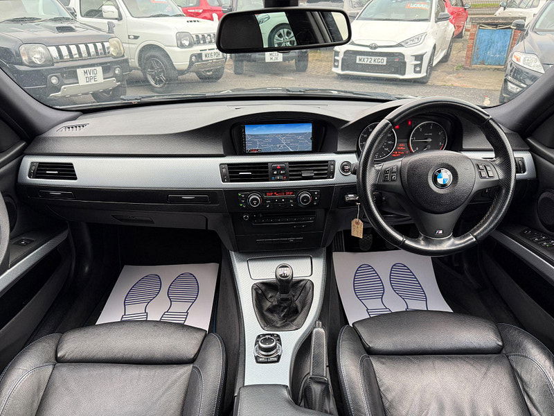 BMW 3 Series 2.0 320d Sport Plus Edition Euro 5 (s/s) 4dr 4dr Manual 2011