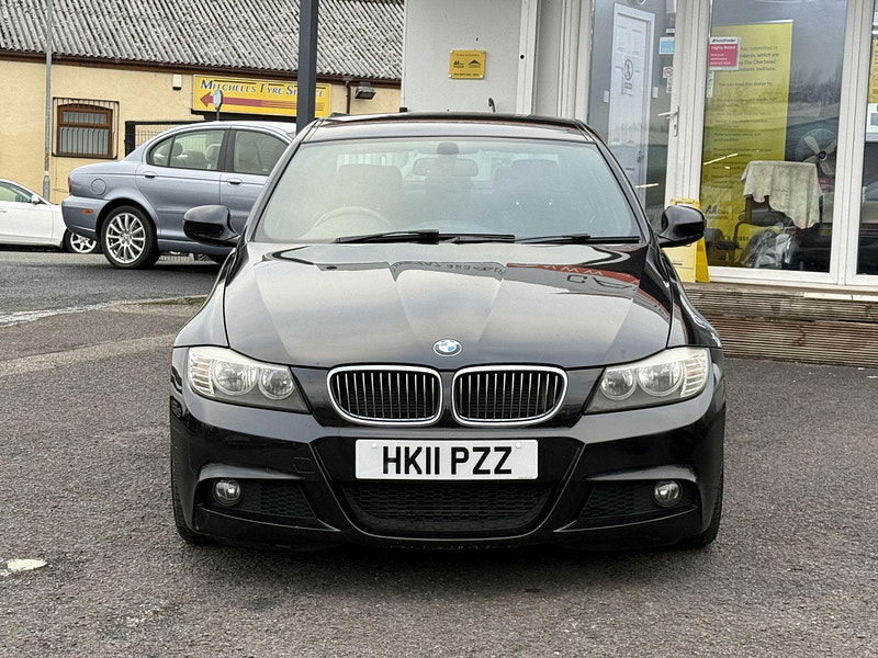 BMW 3 Series 2.0 320d Sport Plus Edition Euro 5 (s/s) 4dr 4dr Manual 2011