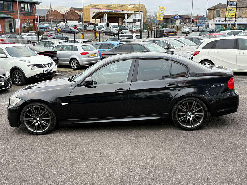 BMW 3 Series 2.0 320d Sport Plus Edition Euro 5 (s/s) 4dr 4dr Manual 2011
