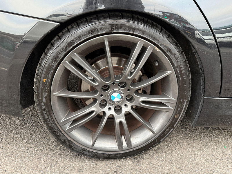 BMW 3 Series 2.0 320d Sport Plus Edition Euro 5 (s/s) 4dr 4dr Manual 2011