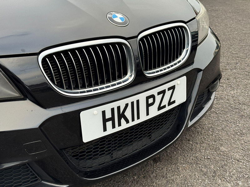 BMW 3 Series 2.0 320d Sport Plus Edition Euro 5 (s/s) 4dr 4dr Manual 2011