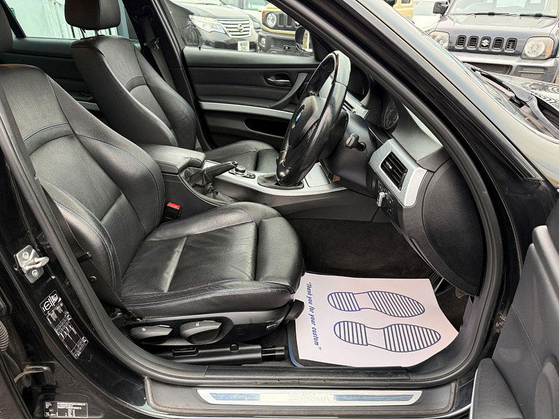 BMW 3 Series 2.0 320d Sport Plus Edition Euro 5 (s/s) 4dr 4dr Manual 2011