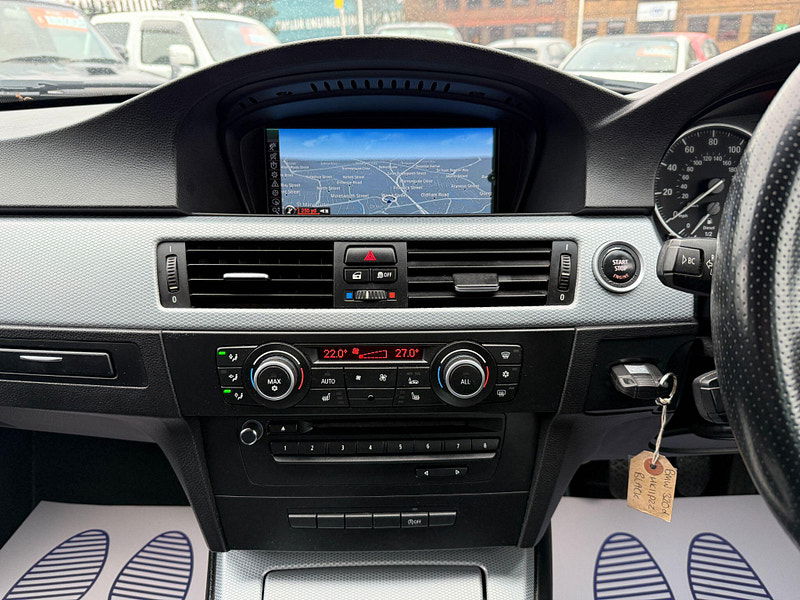 BMW 3 Series 2.0 320d Sport Plus Edition Euro 5 (s/s) 4dr 4dr Manual 2011