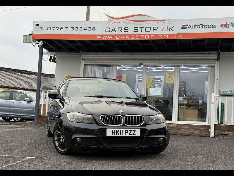 BMW 3 Series 2.0 320d Sport Plus Edition Euro 5 (s/s) 4dr 4dr Manual 2011