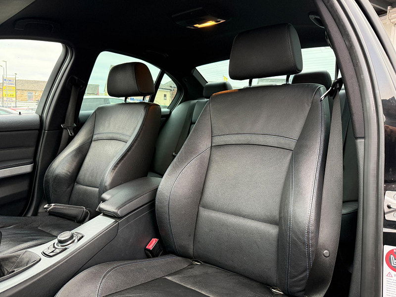 BMW 3 Series 2.0 320d Sport Plus Edition Euro 5 (s/s) 4dr 4dr Manual 2011