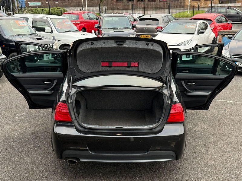 BMW 3 Series 2.0 320d Sport Plus Edition Euro 5 (s/s) 4dr 4dr Manual 2011