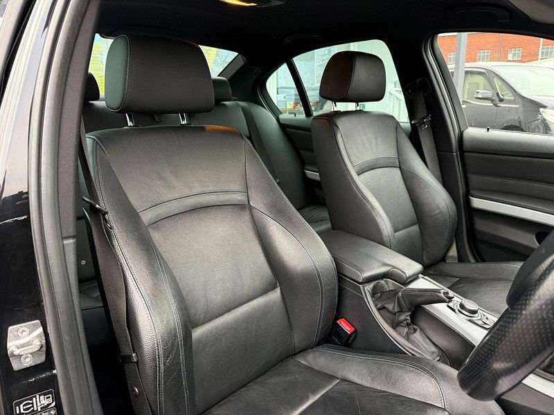 BMW 3 Series 2.0 320d Sport Plus Edition Euro 5 (s/s) 4dr 4dr Manual 2011