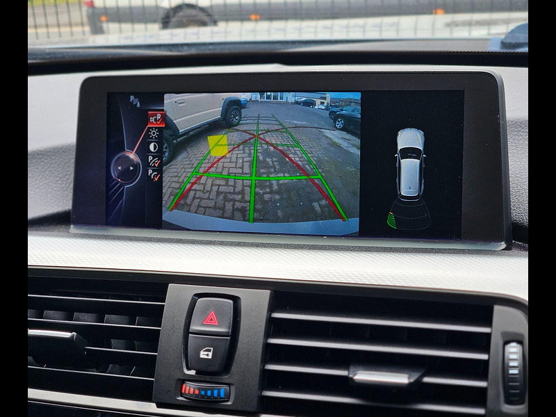 BMW 3 Series 2.0 320i M Sport Touring Auto Euro 6 (s/s) 5dr 5dr Automatic 2014