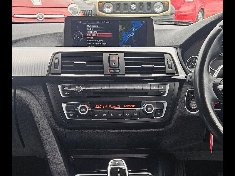 BMW 3 Series 2.0 320i M Sport Touring Auto Euro 6 (s/s) 5dr 5dr Automatic 2014