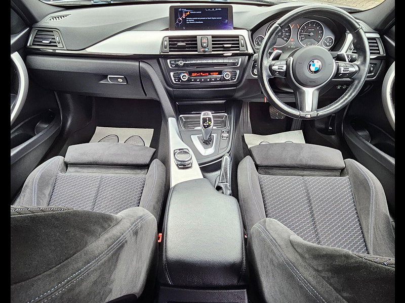 BMW 3 Series 2.0 320i M Sport Touring Auto Euro 6 (s/s) 5dr 5dr Automatic 2014