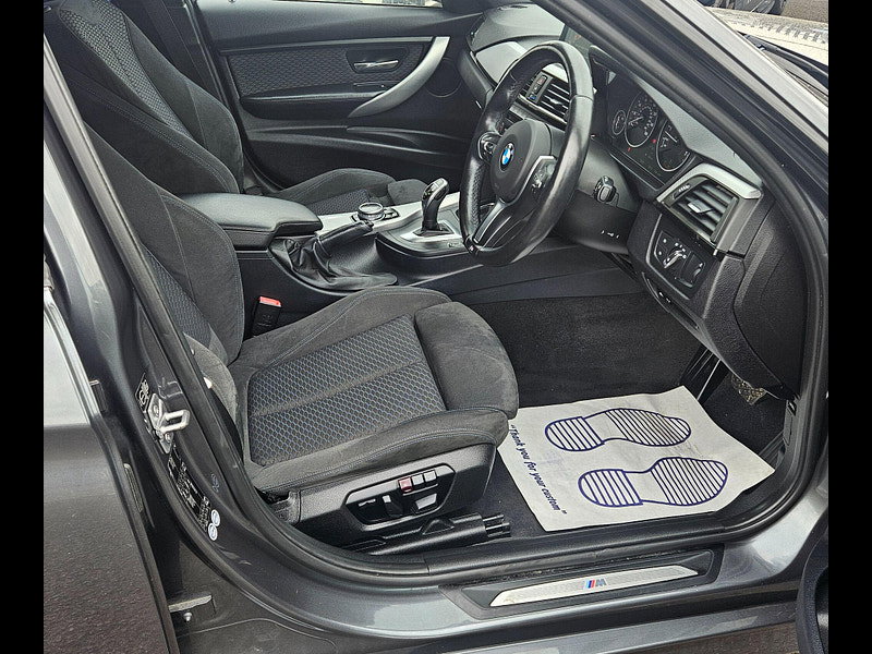 BMW 3 Series 2.0 320i M Sport Touring Auto Euro 6 (s/s) 5dr 5dr Automatic 2014