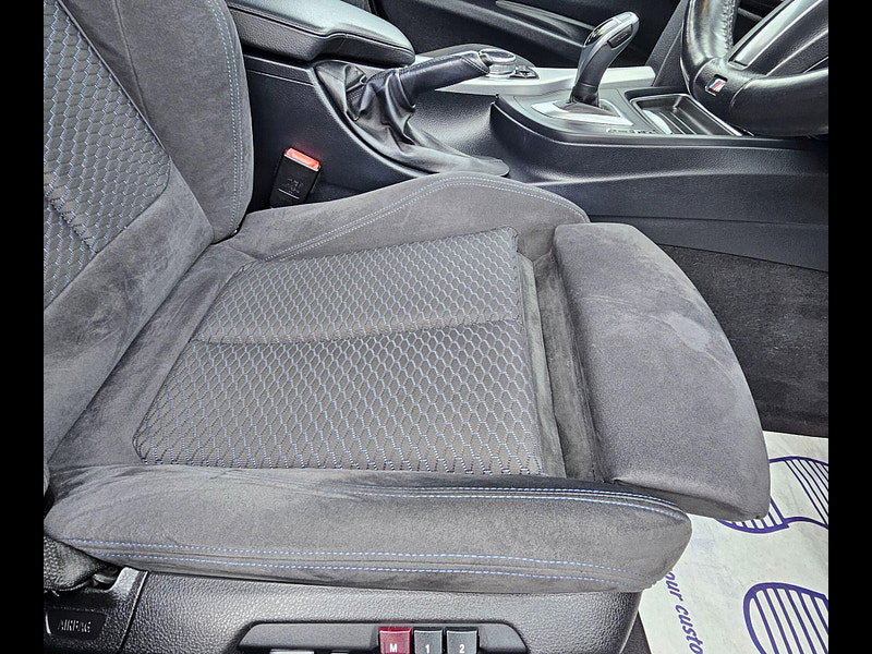 BMW 3 Series 2.0 320i M Sport Touring Auto Euro 6 (s/s) 5dr 5dr Automatic 2014