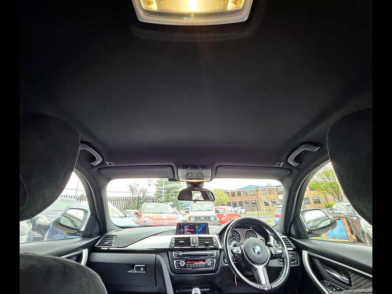 BMW 3 Series 2.0 320i M Sport Touring Auto Euro 6 (s/s) 5dr 5dr Automatic 2014