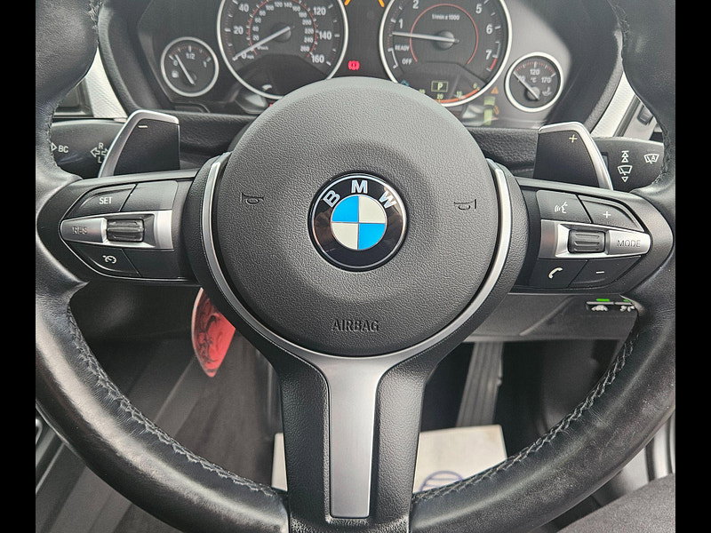 BMW 3 Series 2.0 320i M Sport Touring Auto Euro 6 (s/s) 5dr 5dr Automatic 2014