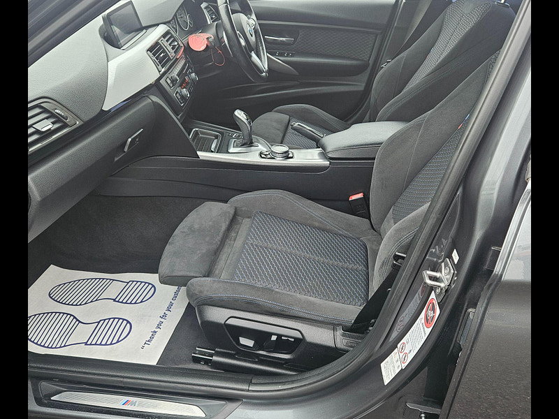 BMW 3 Series 2.0 320i M Sport Touring Auto Euro 6 (s/s) 5dr 5dr Automatic 2014