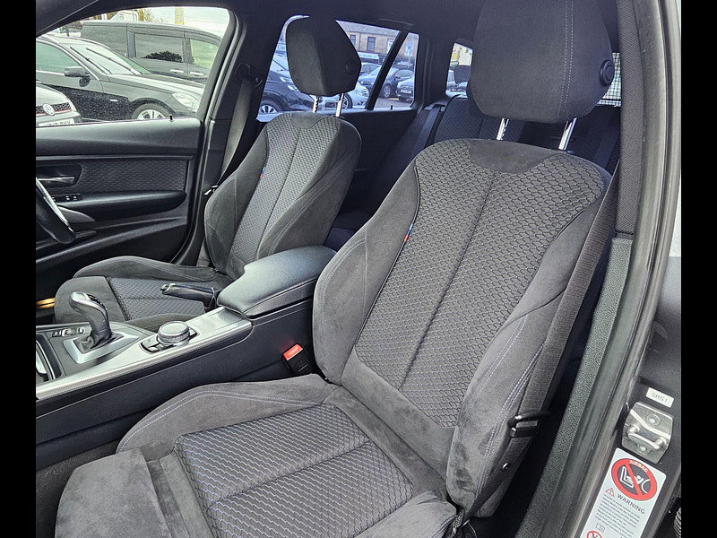 BMW 3 Series 2.0 320i M Sport Touring Auto Euro 6 (s/s) 5dr 5dr Automatic 2014