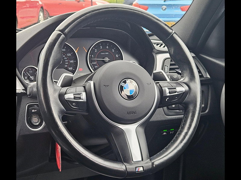 BMW 3 Series 2.0 320i M Sport Touring Auto Euro 6 (s/s) 5dr 5dr Automatic 2014
