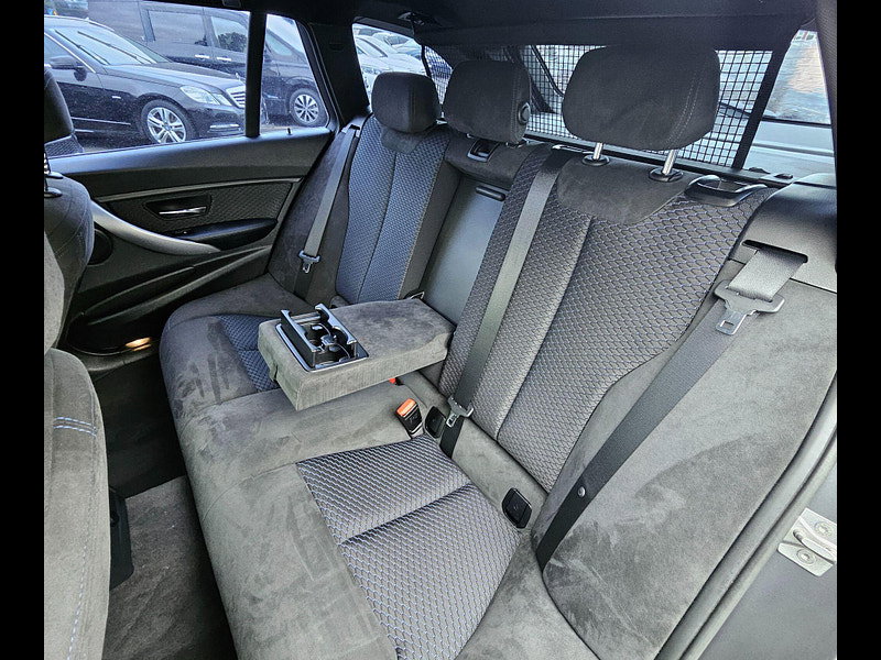 BMW 3 Series 2.0 320i M Sport Touring Auto Euro 6 (s/s) 5dr 5dr Automatic 2014