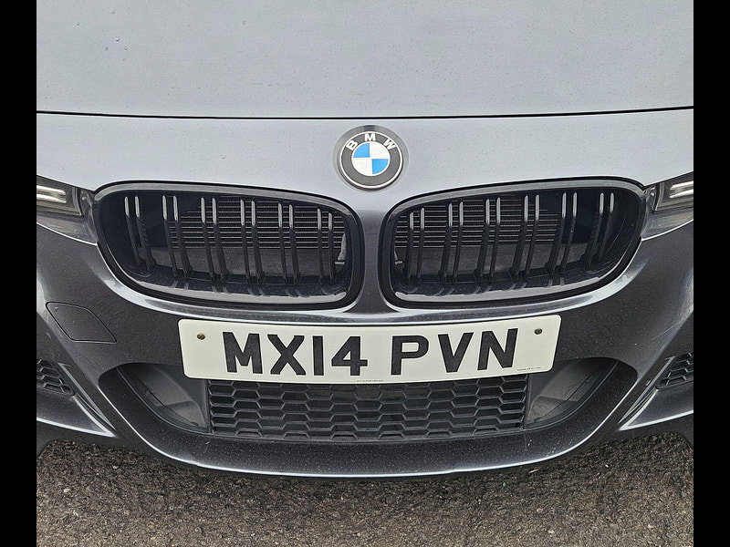 BMW 3 Series 2.0 320i M Sport Touring Auto Euro 6 (s/s) 5dr 5dr Automatic 2014