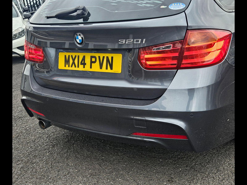 BMW 3 Series 2.0 320i M Sport Touring Auto Euro 6 (s/s) 5dr 5dr Automatic 2014